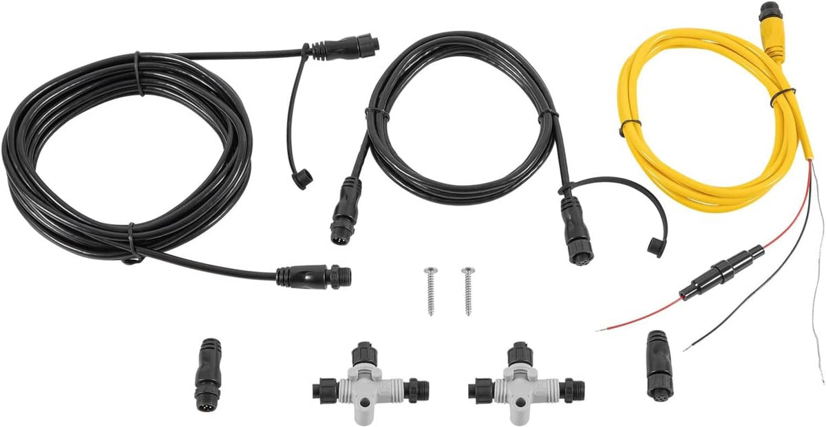 Solid Spare for Garmin NMEA 2000 (N2K) Basic Marine Complete Starter Kit 010-11442-00