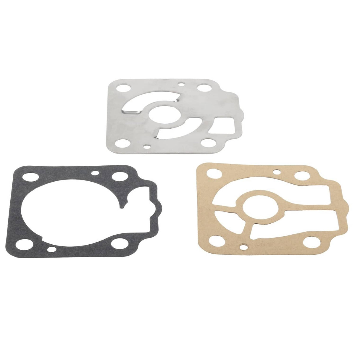 Solid Spare Water Pump Impeller Housing Kit Nissan Tohatsu Outboards 3T5-87322-3 3T5873223M
