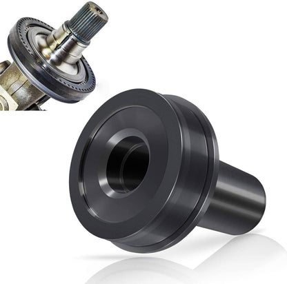Solid Spare Wheel Knuckle Vacuum Oil Seal Installer Axle Tools for Ford 2005-2020 F-250/350