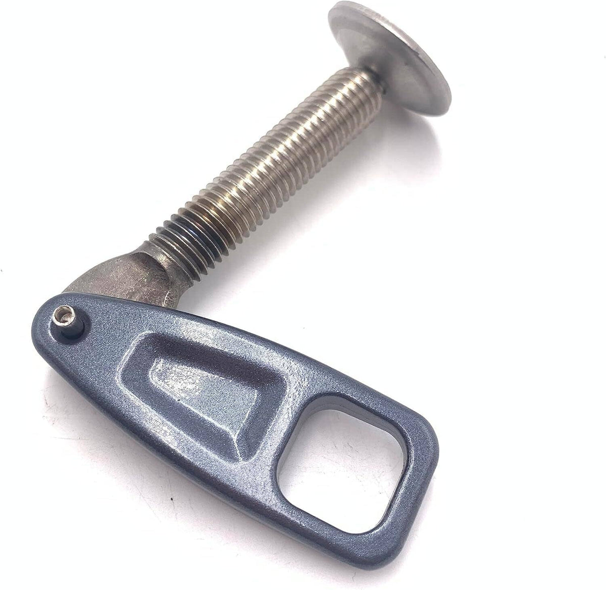 Solid Spare Boat Transom Clamp Assy 663-43118-01-8D for 40HP E40G Outboard 6F5-43116-00 New