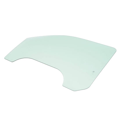 Solid Spare Driver Side Left Front Door Glass Fits 99-07 Silverado Sierra 1500/2500/3500