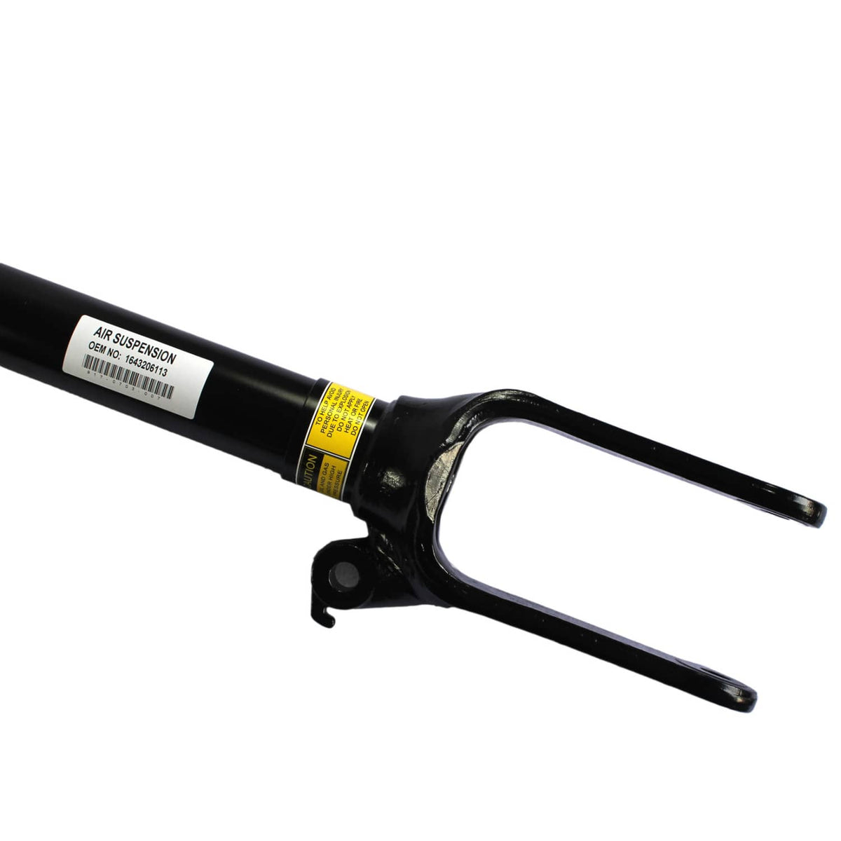Solidspare 2x Front Air Suspension Spring Struts FIT Mercedes-Benz GL320 GL450 ML350 ML500
