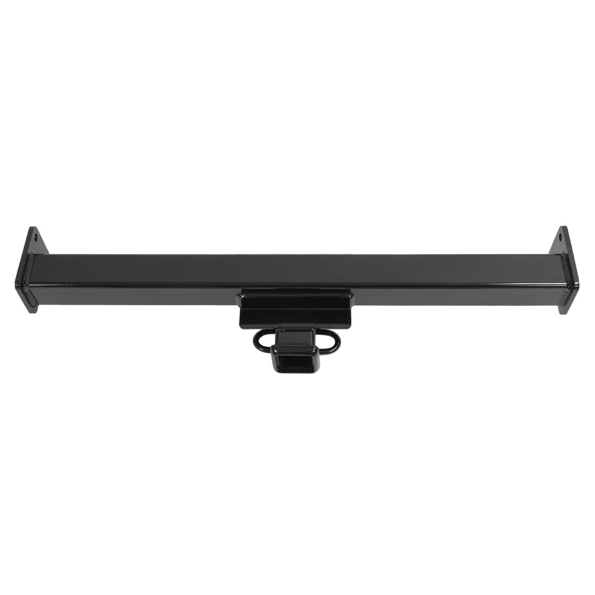 Solid Spare For Jeep Cherokee 1984-2001 Trailer Hitch Receiver Rear Bumper Towing Class 3