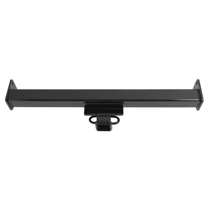Solid Spare For Jeep Cherokee 1984-2001 Trailer Hitch Receiver Rear Bumper Towing Class 3