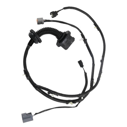 Solidspare Wire Harness LH Driver Side For 09-14 Ford F150 Crew Cab REAR Door Jumper