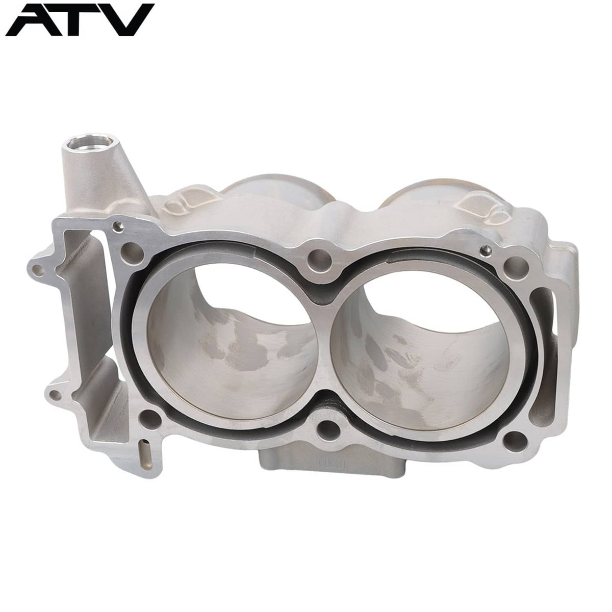 Solidspare 3022278 93mm Cylinder Gasket Rebuild Kit For Polaris RZR XP 900 2013-2014