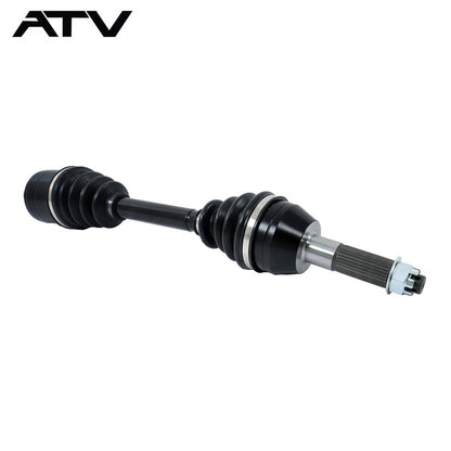 Solidspare 1PCS Rear Left/Right CV Axles Drive Shaft For Polaris Hawkeye 400 2011-2014 NEW