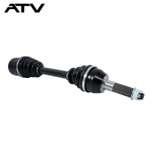 Solidspare 1PCS Rear Left/Right CV Axles Drive Shaft For Polaris Hawkeye 400 2011-2014 NEW