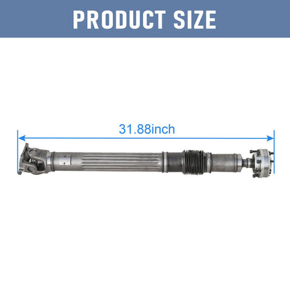 Solidspare Front Driveshaft Prop Shaft 52853321AC For Jeep Wrangler 2007-2011 938-102