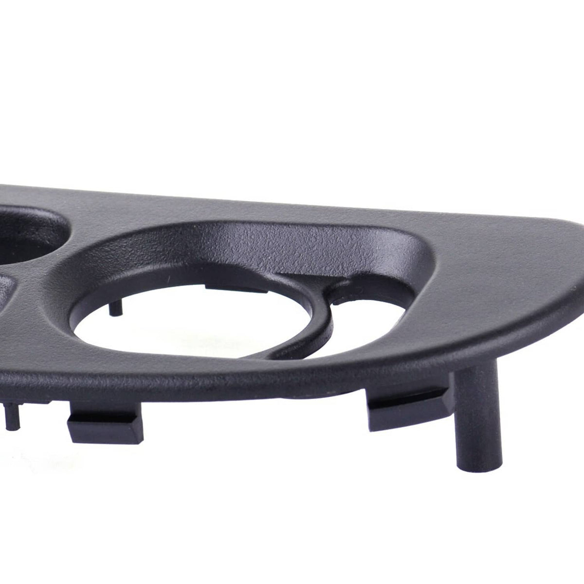 Solid Spare For Dodge Ram 1500 2500 3500 Door Window Switch Bezel 5HZ71XDVAE Left Driver LH