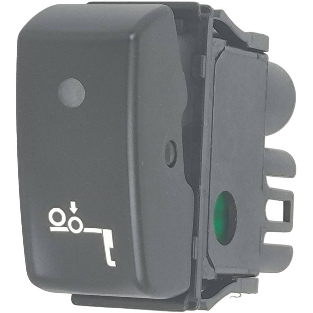 Solid Spare Pusher Axle Air Valve Single Forward Switch G90-1066-10 for Kenworth W900