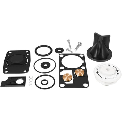 Solidspare Replaces Jabsco 29045-3000 Marine Toilet Service Kit 08-23 for 29090-3 & 29120-3