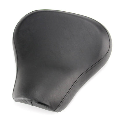 Solidspare Driver Solo Seat For Harley Sportster 883 1200 Custom XL1200C 1983-03 2001 2002