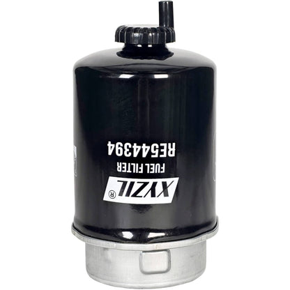Solid Spare RE544394 Fuel Filter RE544394 Fit John Deere 130G 160GLC 180GLC Excavator