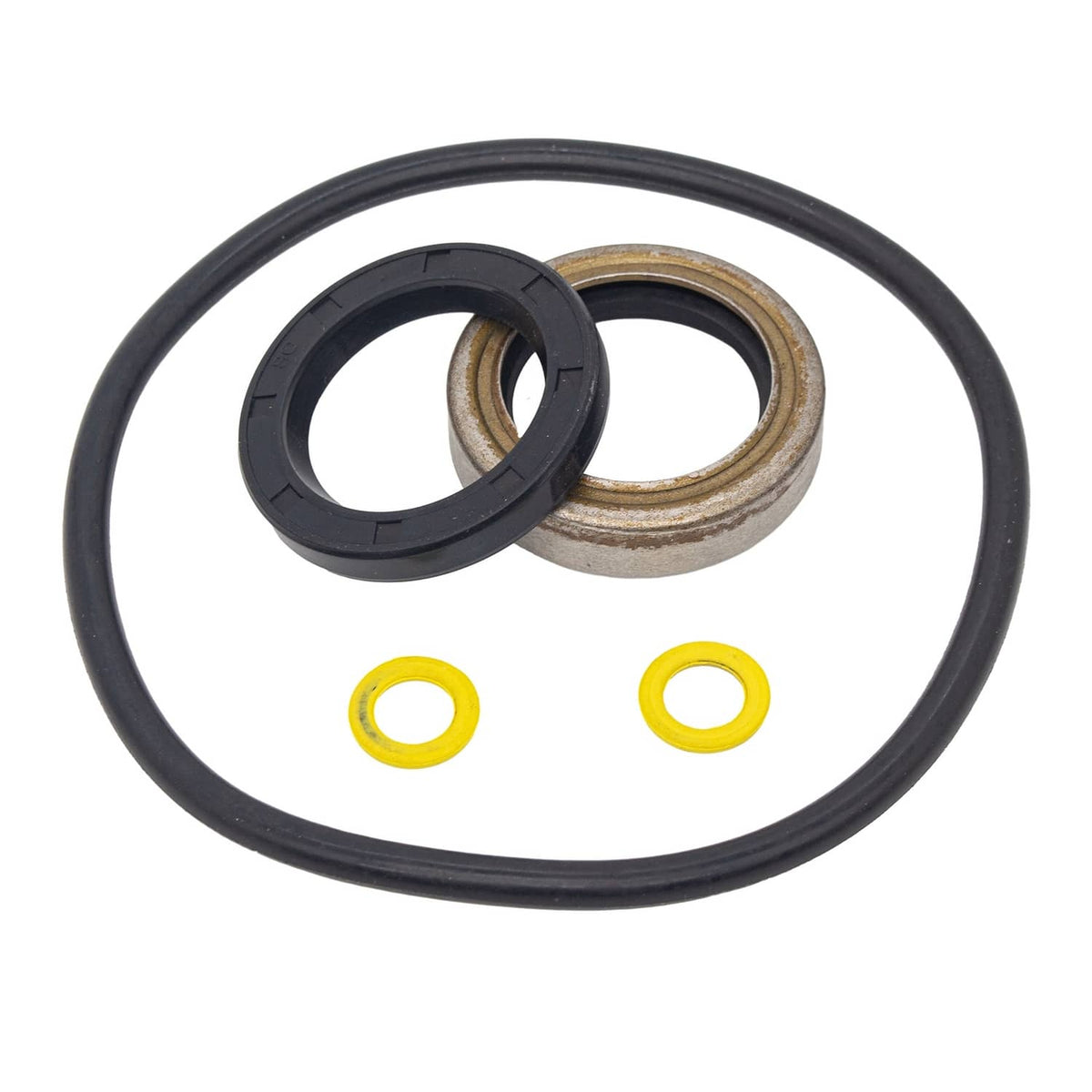 Solid Spare Mercury 3.0L Lower Unit Seal Gasket Kit 26-14077 26-12224 25-896524 26-8M0058390