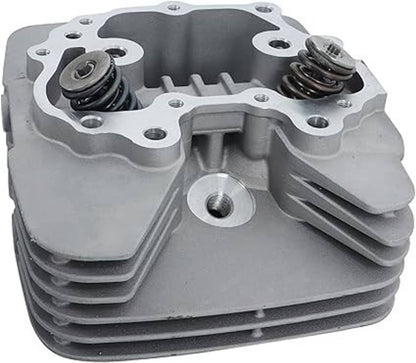 Solidspare For Honda 250EX Recon 250 Cylinder Head Valves Seals Top End Motor Kit 2002-2014