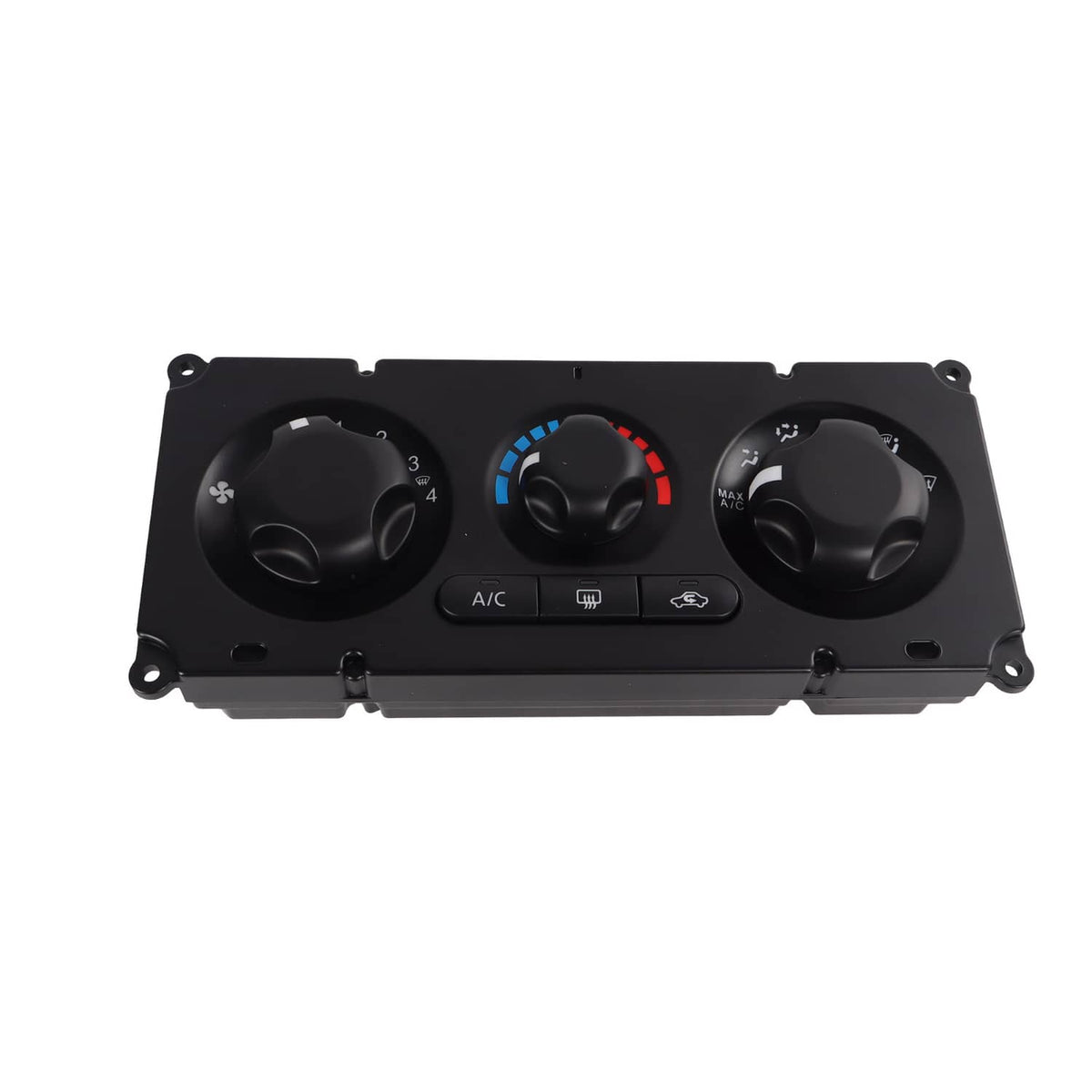 Solidspare AC Air Conditioner Heater Control Panel 27510JS60B For 2007-2012 Nissan Frontier