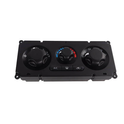 Solidspare AC Air Conditioner Heater Control Panel 27510JS60B For 2007-2012 Nissan Frontier