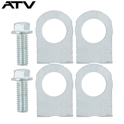 Solidspare For Honda Rancher TRX420 ATV Cylinder Head & Cover Cylinder Rebuild Kit Camshaft