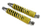 Yellow Front Shocks Absorber Springs replaces OEM Yamaha Banshee 3GG-23350-10-P0