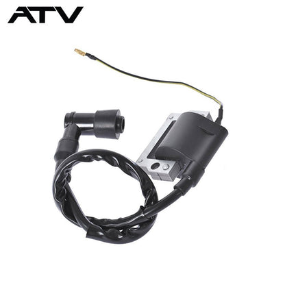 Solidspare Generic Ignition Coil For Golf Cart Yamaha G1 J10 (1976-1986) Gas Powered USA