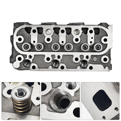 Solidspare Complete Cylinder Head Gasket Kit D1105 For Kubota RTV1100 RTV1100CW9 16022-0304