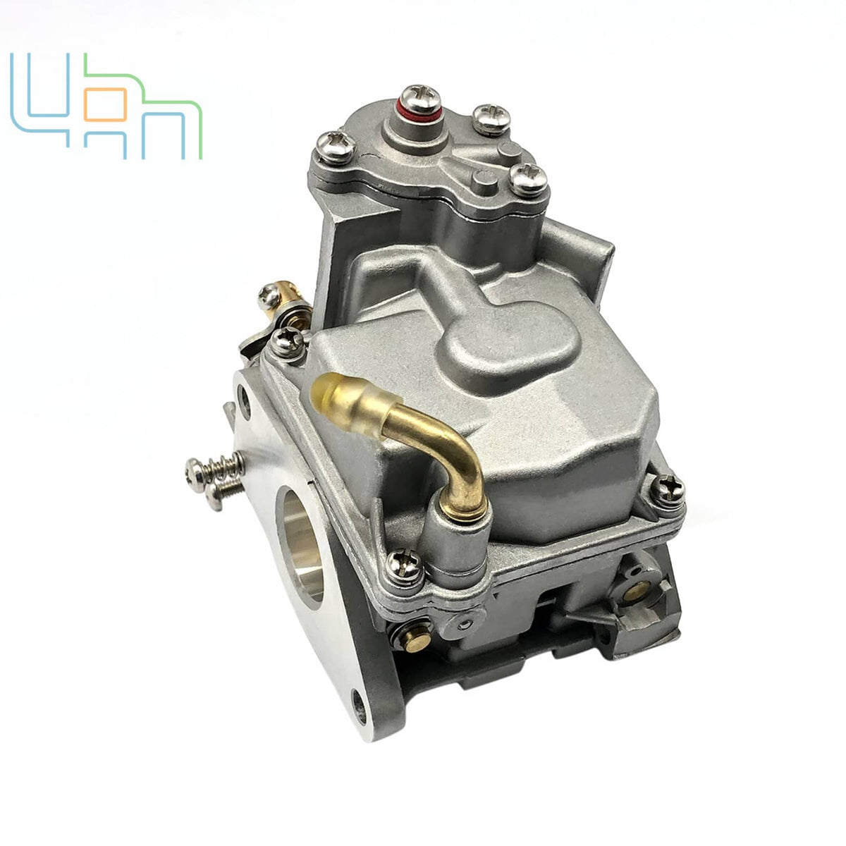 Solid Spare Carburetor Carb For Tohatsu Nissan 4 Stroke Boat Engine 3DP-03100-2 MFS8 MFS9.8B