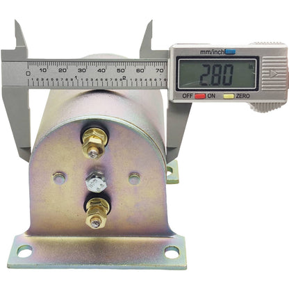 Solid Spare Solenoid Fit Thermo King SB 100 110 190 200 210+ 230+ 300 Multi-Temp 310+ 400 30