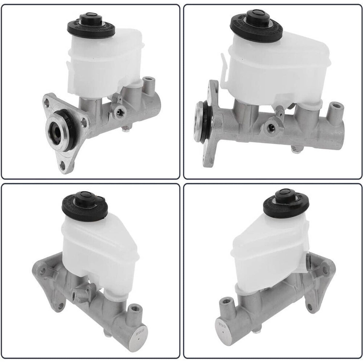 Solidspare Brake Master Cylinder For 1992-2002 Toyota Corolla 93-1997 Geo Prizm 1.6L/1.8L