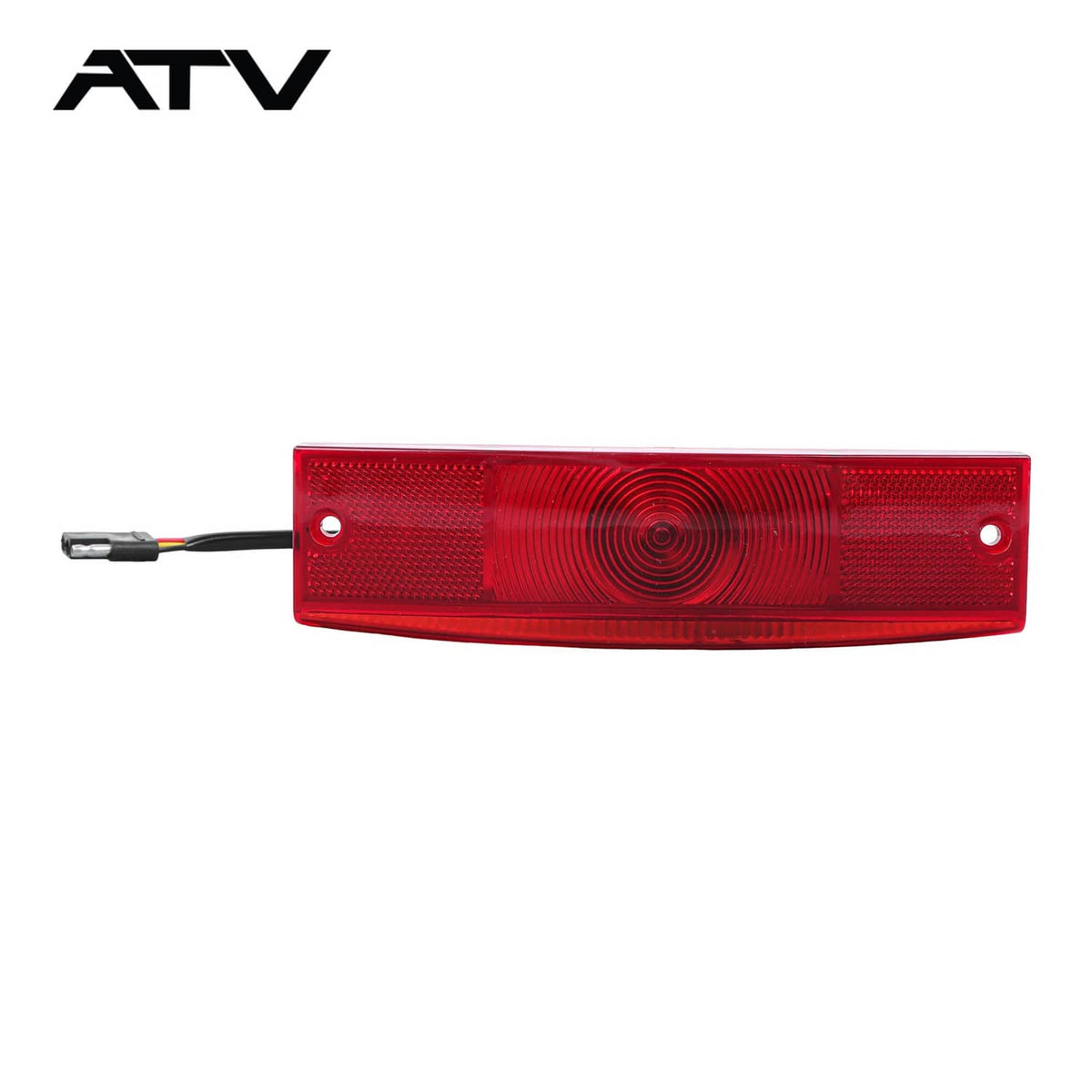 Solidspare Left Tail Light Assembly For Polaris Ranger 700 500 400 XP 2006-2010 2410668 NEW
