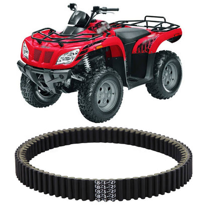 Solidspare Heavy Duty Drive Belt For 0823-228 Arctic Cat ATV/UTV 350 366 400 425 450 500