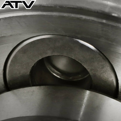 Solidspare Crankshaft For Hisun 400 HS400 Quad 13200-003-0000,13300-F12-0000 ATV UTV NEW US