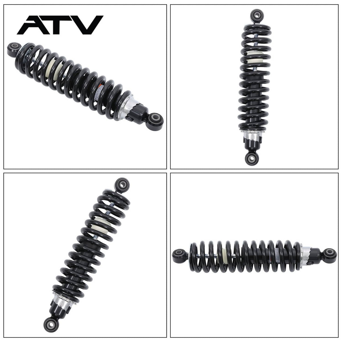 Solidspare 45014-0537 Rear Shocks For Kawasaki Mule PRO-DX PRO-DXT PRO-FX PRO-FXT 2017-2022