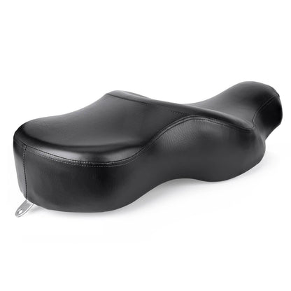 Solidspare Two Up 2-Up Driver Passenger Seat For Harley Sportster XL 883 XL 1200 2004-2023