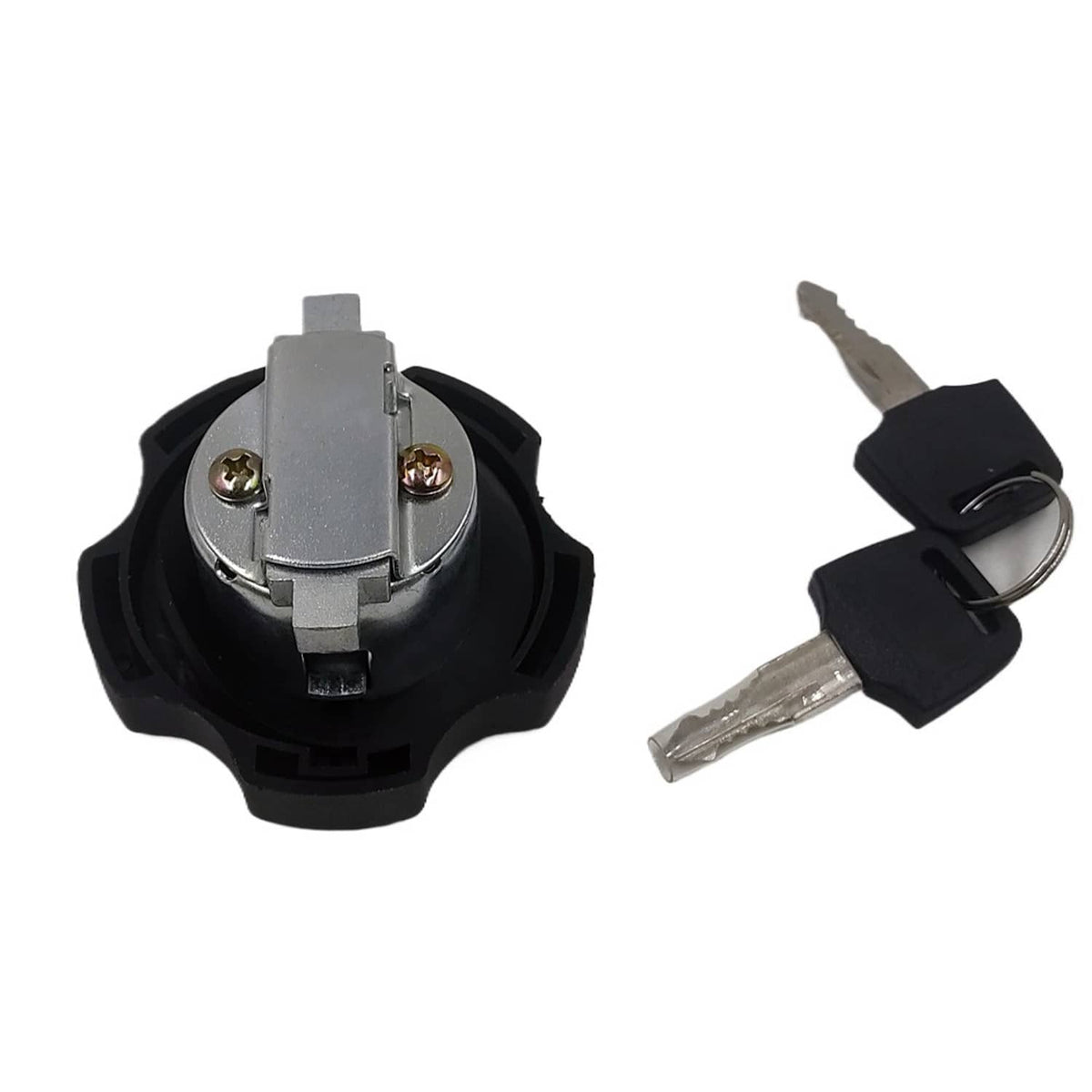 Solidspare Fuel Gas Tank Cap for Yamaha XT225 Serow 1992-2007 XZ550 Vision 1982-1983