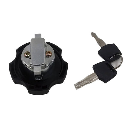 Solidspare Fuel Gas Tank Cap for Yamaha XT225 Serow 1992-2007 XZ550 Vision 1982-1983