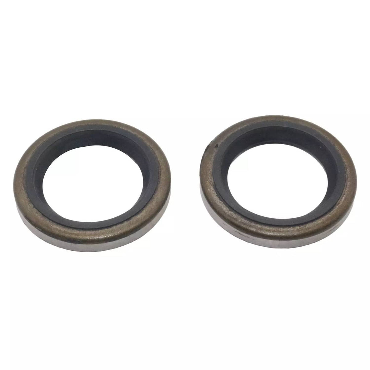 Solid Spare Lower Unit Oil Seal for OMC Cobra V6 & V8 320862 0778172 18-2002 GLM 85130 2Pcs
