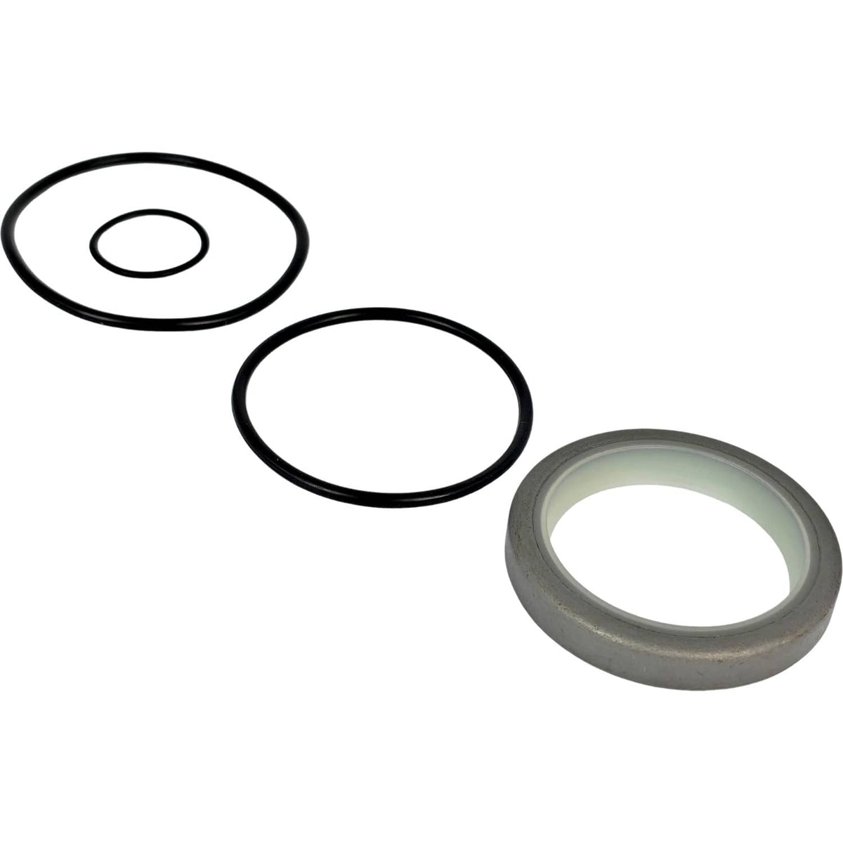 Solid Spare HYD Seal Kit 25H49328 Fit Bush Hog 2-1/4" Cylinder w/ 1-1/2" Rod Cylinder
