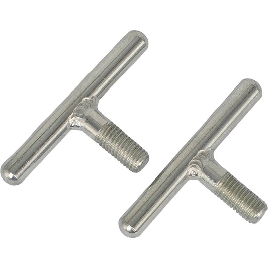 Solid Spare 314594 T-Bolt Kit Fit for JT's Strong Arm Travel Trailer Stand Lock Tightening