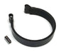 4 3/16" 4-3/16 BRAKE BAND & PIN for Go Kart Cart Mini Bike ATV Quad Four Wheeler