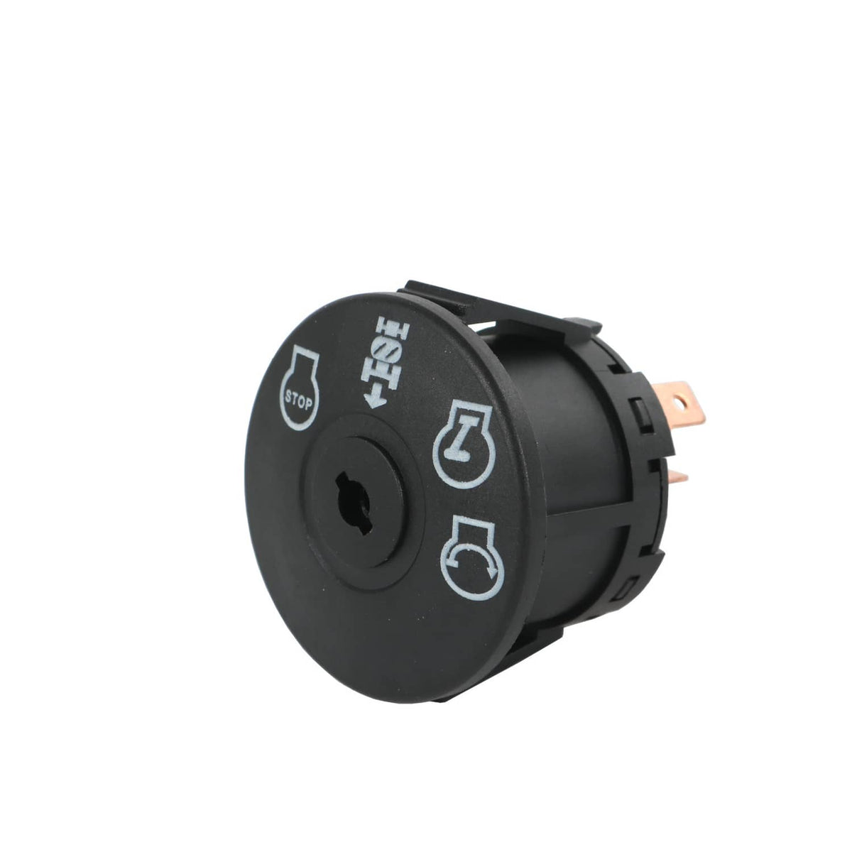 Solidspare Ignition Switch Starter For Husqvarna YTA22V46 YTH24V48 Riding Lawn 532193350