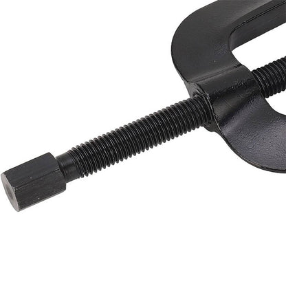 Solidspare Black Hydraulic Steering Support Bracket Puller Removal Tool HS5157 For Seastar