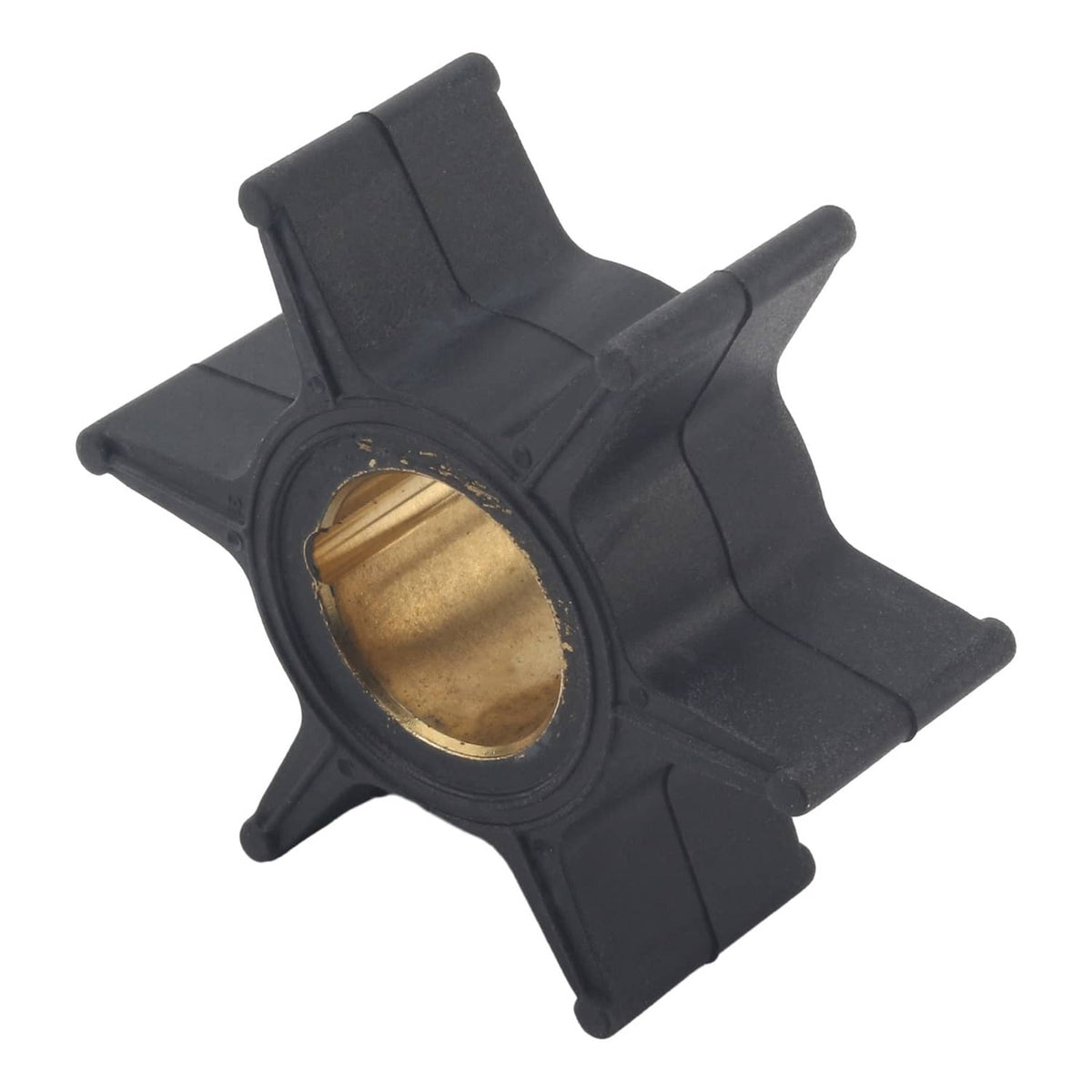 Solid Spare Water Pump Impeller for Evinrude Johnson 20 25 28 30 35 HP 395289 395265 388702