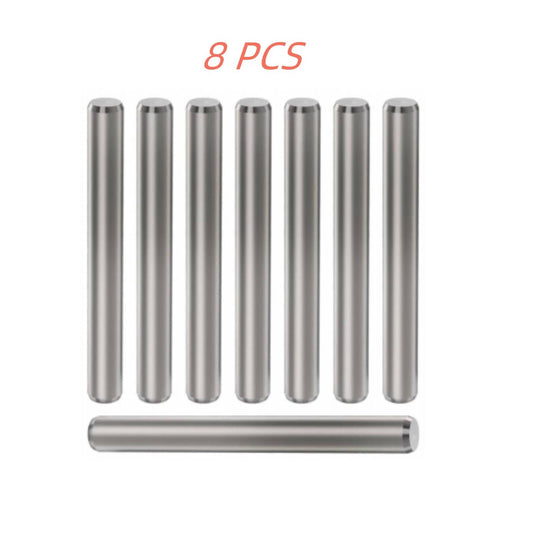 Solid Spare Replaces Minn Kota Motors Shear Pin 2092600 Stainless Steel Prop Pins (8 PACK)