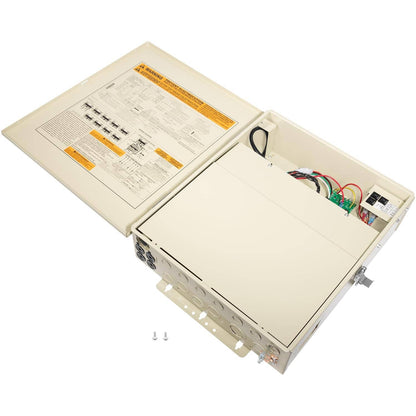 Solidspare 521214 Pool/Spa Power Center for IntelliChlor IC20/40/60 | 115V/230V