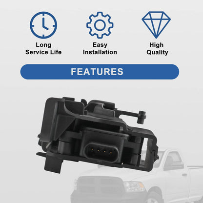 Solidspare New Active Grille Shutter Actuator Motor For 13-18 Dodge Ram 1500 19-21 Classic