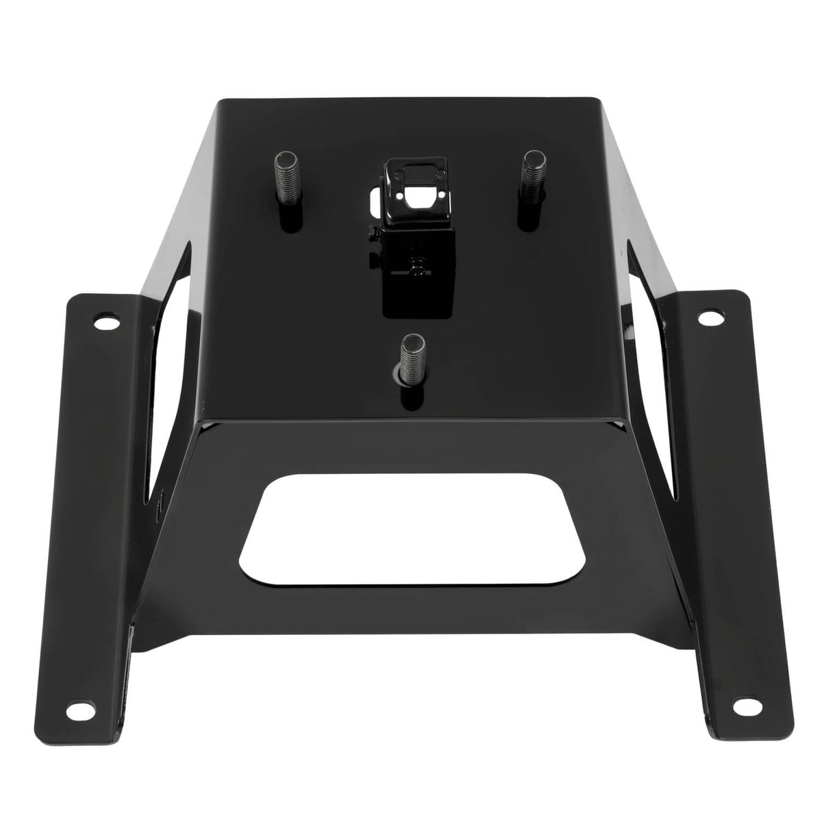 Solid Spare New Tailgate Spare Tire Carrier Mount Rack Mounting For Toyota FJ Cruiser 10-14