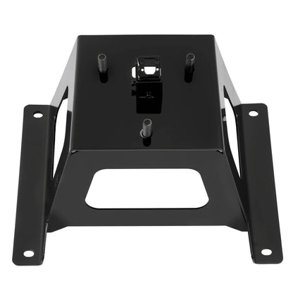 Solid Spare New Tailgate Spare Tire Carrier Mount Rack Mounting For Toyota FJ Cruiser 10-14