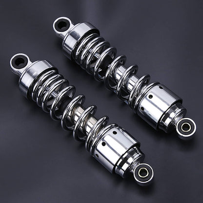 Solidspare For 1986-2014 Honda Rebel CMX 250 CA250 Pair Rear Shocks Absorbers Set 265mm