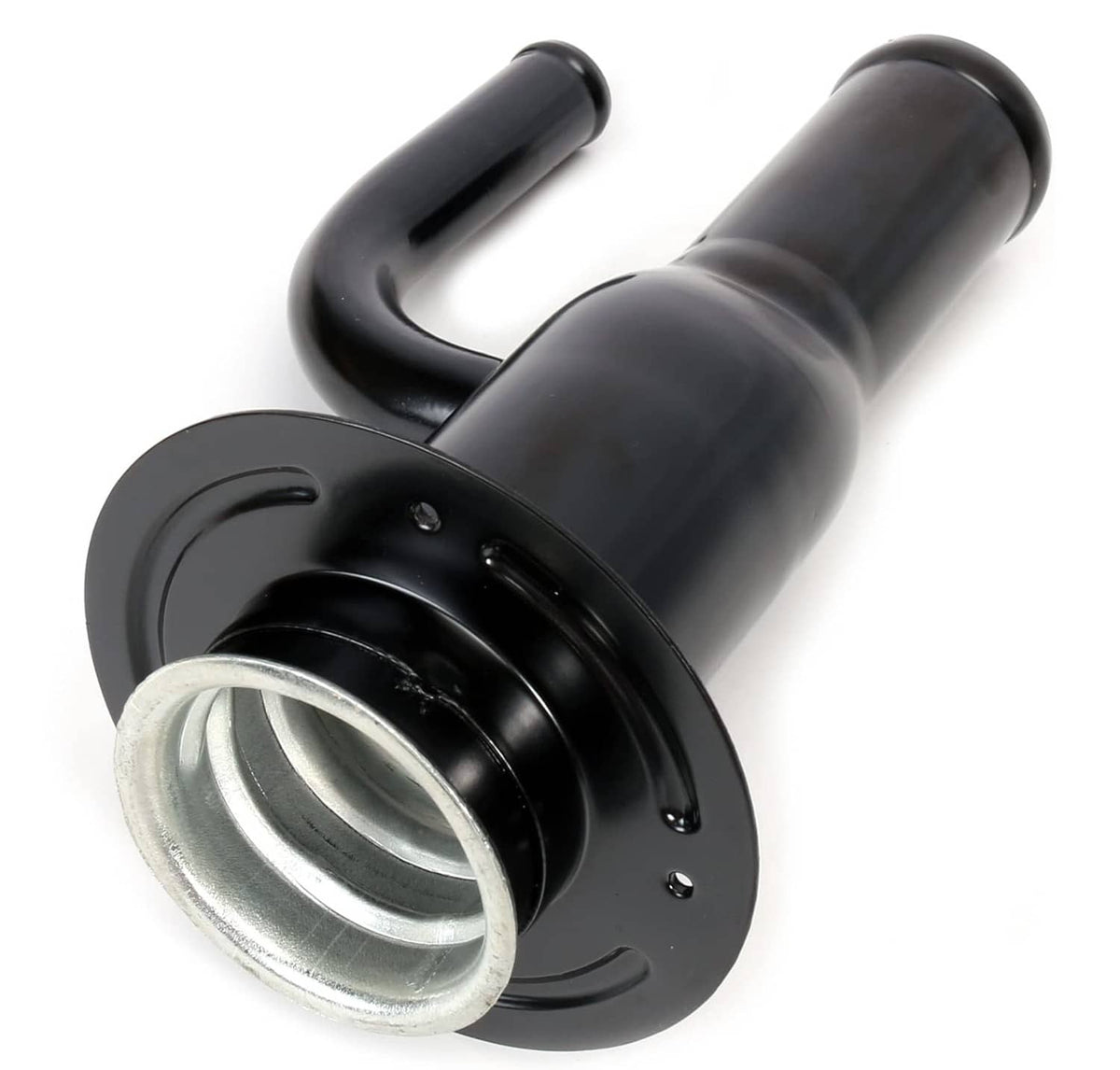 Solidspare New Fuel Tank Filler Neck Pipe For Ford F-350/450/550 Super Duty Turbo Diesel